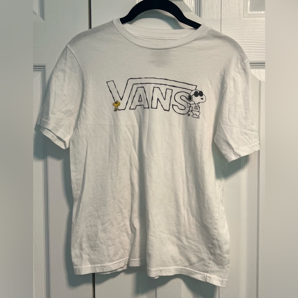 Vans x Peanuts Snoopy Tee